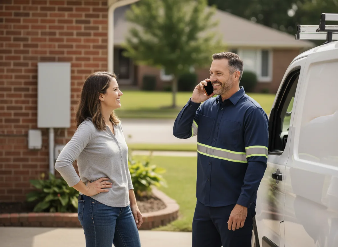 Electrical repair frequently asked questions in Winnebago, NE